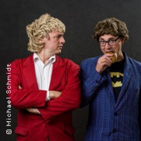 Z�rtlichkeiten mit Freunden - Alles muss, nichts kann - K�then - 23.04.2026 19:30