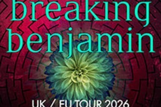 Early Entry VIP Package - Breaking Benjamin