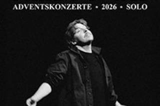 Philipp Poisel - Adventskonzerte 2026 - Solo