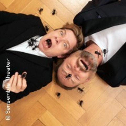 Linner & Trescher - Improtheater - AUGSBURG - 08.10.2026 20:00