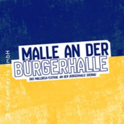 Malle an der B�rgerhalle 2026 - GRONAU - 19.06.2026 17:00