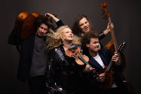 Curly Strings - Make your wings and fly - Mainz - 15.03.2026 19:00