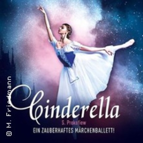 Cinderella - Bad Homburg vor der H�he - 16.04.2026 19:00