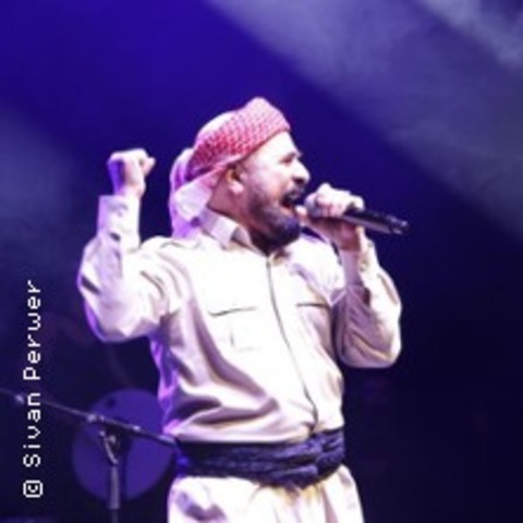 Sivan Perwer - 50 Jahre Jubil�umskonzert - Bonn - 23.12.2025 20:00