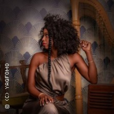 Brandee Younger & hr-Bigband - Darmstadt - 08.05.2026 20:00