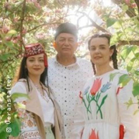 Krim-Tatarische Musikzeugnisse - Frankfurt am Main - 08.05.2026 20:00