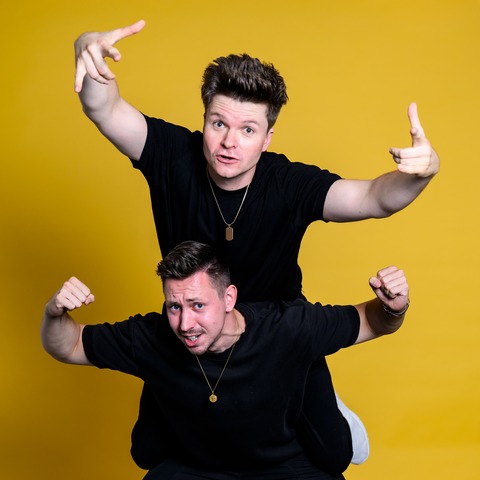 Neujahrsempfang 2026 - Artistenduo &#8222;Benno und Max&#8220; - Singen - 16.01.2026 19:00