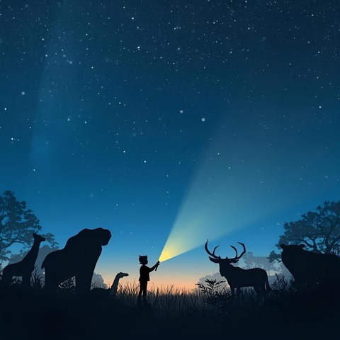 Wenn die Tiere schlafen gehen... - Halberstadt - 04.02.2026 18:00