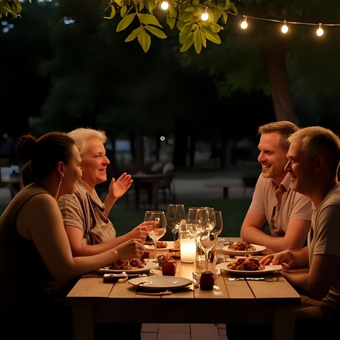 Dinner im Tiergarten - Halberstadt - 25.07.2026 17:00