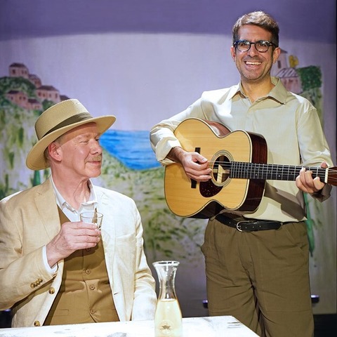 THOMAS MANN: MARIO UND DER ZAUBERER - Berlin - 11.02.2026 19:30