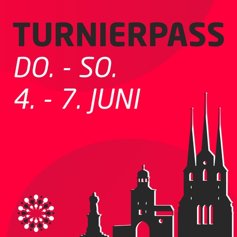 TT-Finals Erfurt 2026 | Turnierpass 4. - 7. Juni 2026 - Erfurt - 04.06.2026 00:00