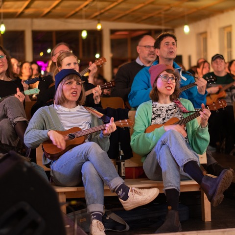 KaraUke - Das Format f�r Ukulele-Fans - Isny im Allg�u - 21.03.2026 19:30