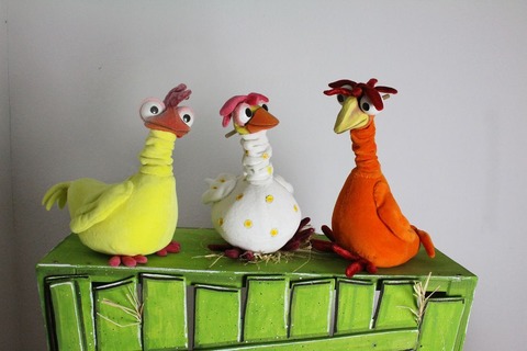 „Ach Du Schreck -Das Ei ist weg!“ - Meerbusch - 19.04.2026 15:00