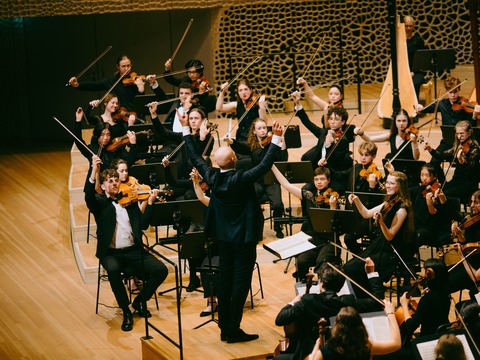 „Macht!Musik!“�The Young ClassX / Igor Levit - Hamburg - 05.05.2026 19:30