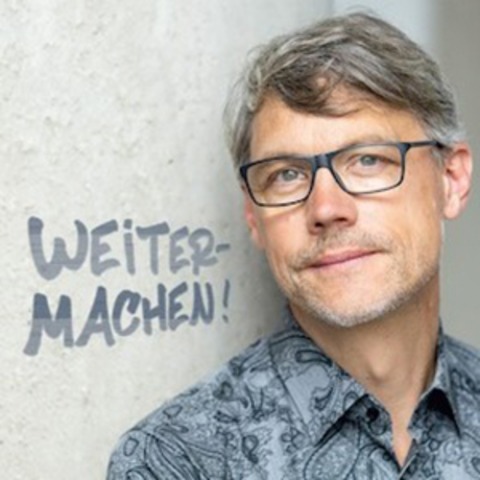 Christoph Sieber � Weitermachen! - Freital - 07.11.2026 19:30