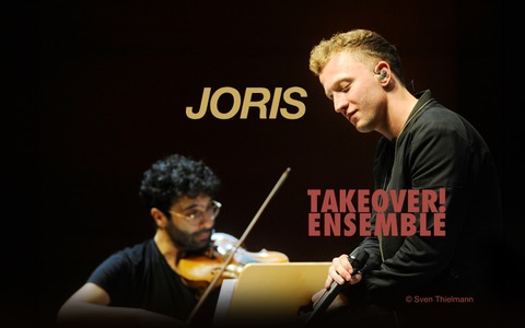 Joris & Mikis Takeover! Ensemble - im Stadttheater Aschaffenburg - Aschaffenburg - 12.12.2026 20:00
