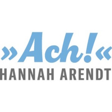 Ach! Hannah Arendt - Riverside Salon - Stuttgart - 15.01.2026 17:00