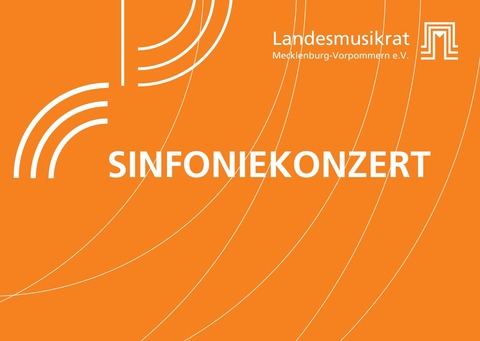 Sinfoniekonzert - Abendkonzert mit dem - Ludwigslust - 13.02.2026 18:00