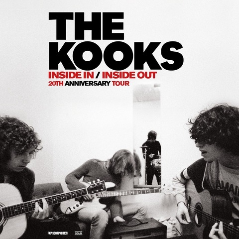 The Kooks - Open Air 2026 - Schwetzingen - 04.08.2026 20:00