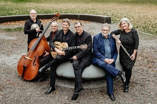 Allg�u-Jazz-Quintett mit Hajo Fickus: Der Klang der Freiheit - „Zwischen Fesseln und Fl�geln“