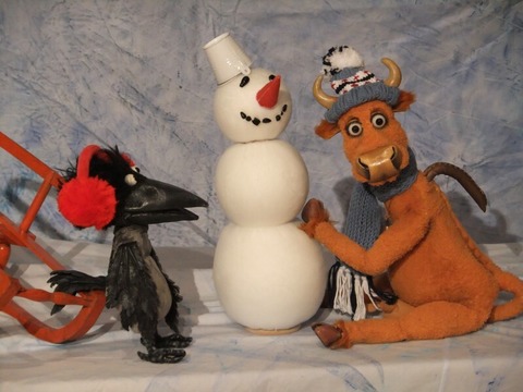 Mama Muh im Schnee - Oberkirch - 29.11.2026 14:00