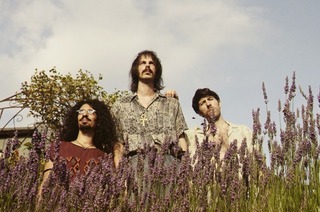 THOMAS GREENWOOD AND THE TALISMANS - (IT) - Psychedelic Rock