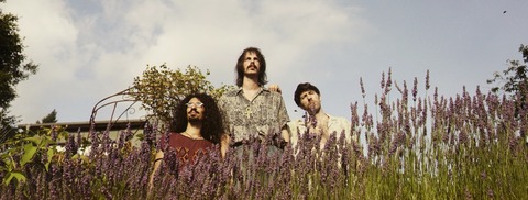 Thomas Greenwood and the Talismans - (IT) - Psychedelic Rock - Offenburg - 12.09.2026 20:30