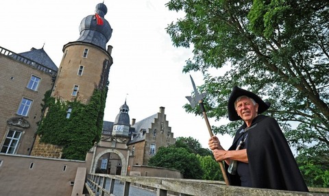 Rundgang mit dem Burgkastellan - Borken - 14.02.2026 15:00