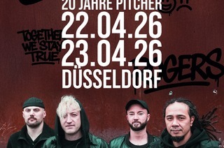 ROGERS - 20 Jahre Pitcher