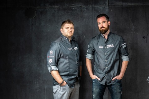 Wildbakers - die Back-Show - Best of Bakertainment - Reutlingen - 30.04.2026 20:00