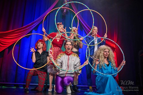 Barbaren Barbies - Neue Show - Berlin - 20.08.2026 20:00