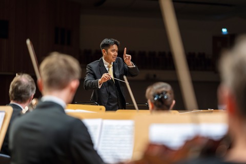 Benefiz-Gala f�r die Hospize in Leonberg und Weil der Stadt - Sinfonieorchester Leonberg - Leonberg - 21.03.2026 20:00