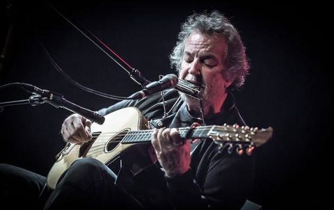 Andy Irvine - Best of Irish Music - Berlin - 08.05.2026 20:00