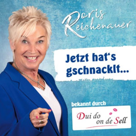 Doris Reichenauer: &#8222;Jetzt hat's gschnacklt...&#8220; - Preistrgerin des Kleinkunstpreises Baden-Wrttembergs - Horb am Neckar - 29.12.2025 20:00