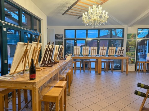 Wein & Kunst - Heddesheim - 17.07.2026 18:00