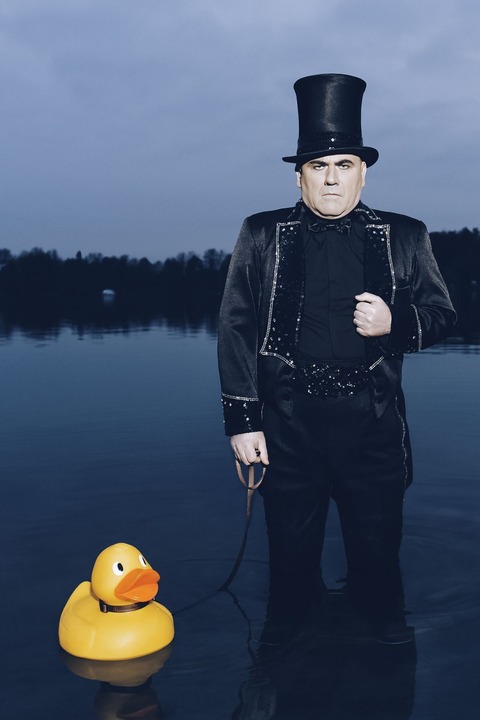 Hieronymus - Fauler Zauber - Berlin - 17.04.2026 20:00