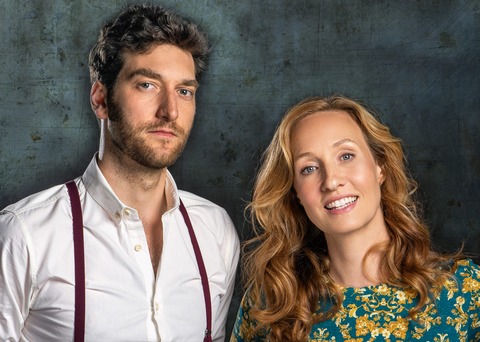 Das Geld liegt auf der Fensterbank, Marie - Nummernschieben - Berlin - 28.06.2026 19:00