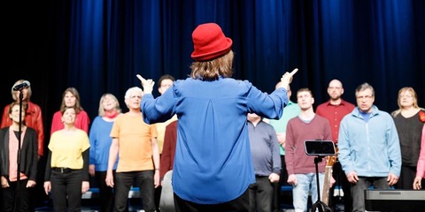 Im Zweiklang - Klaudy Days meets Mainevent - Marburg - 15.03.2026 19:00