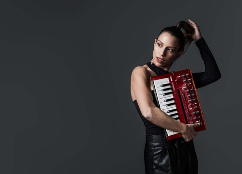 SHARON MANSUR TRIO (isr) - Dresden - 07.05.2026 20:00