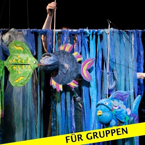 Der Regenbogenfisch - Gruppenvorstellung - N�rnberg - 11.06.2026 10:00