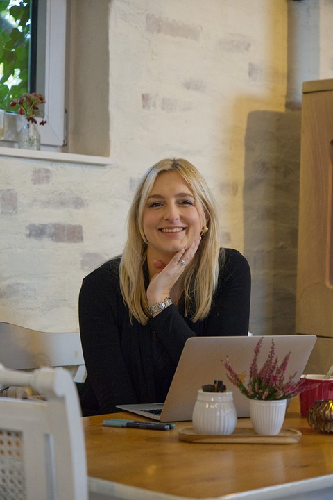 Booktalk mit Carolin Wahl zu „Colliding Hopes“ - Darmstadt - 24.04.2026 20:15