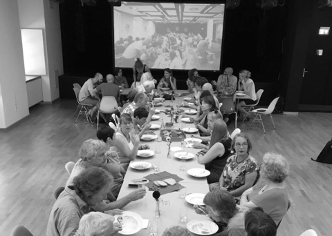 Lange Tafel - Saisonauftakt bei Suppe und Brot - Freiburg - 28.01.2026 12:30