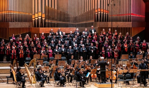 Maria! Chorwerke von Rossini, Mozart & P�rt - N�rnberg - 22.03.2026 17:00