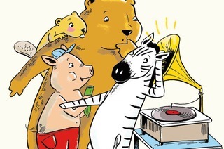 Leslie Niem�ller: Die Gurkentruppe h�lt zusammen - Wilder Freitag mit einer Extraportion Gl�ck (ab 6 Jahre)