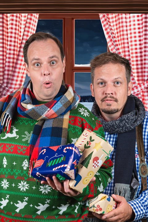 Eine sch�ne Bescherung - Weihnachtliche Kom�die vom ZIMMER.THEATER - Horn-Bad Meinberg - 28.11.2026 19:30