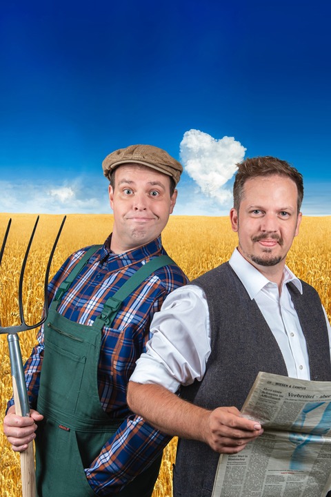 Landei gesucht - Schauspielkom�die vom ZIMMER.THEATER - Horn-Bad Meinberg - 07.03.2026 19:30