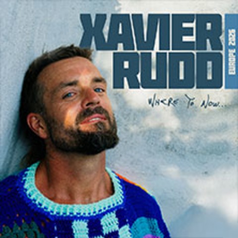 Xavier Rudd - F�SSEN - 10.07.2026 21:00
