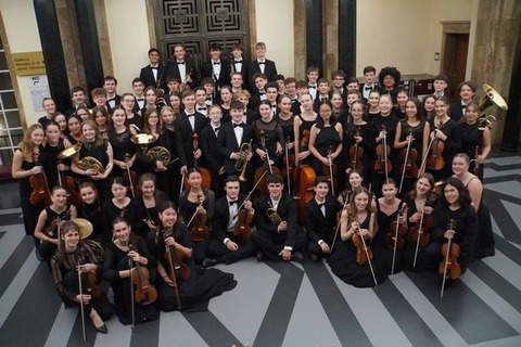 Landesjugendorchester Baden-W�rttemberg - Friedrichshafen - 19.04.2026 17:00