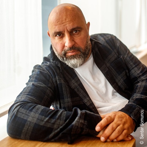 Serdar Somuncu - L�gen - Geschichte einer menschlichen Schw�che - Magdeburg - 29.04.2026 20:00