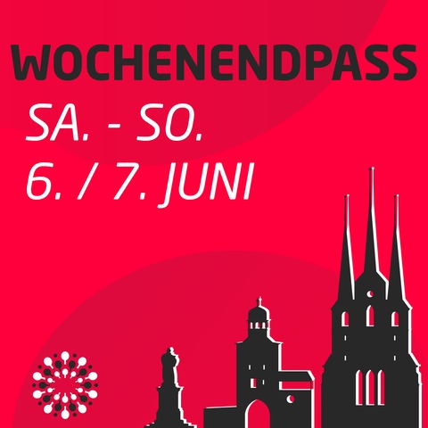 TT-Finals Erfurt 2026 | Wochenendpass 6. & 7. Juni - Erfurt - 06.06.2026 00:00